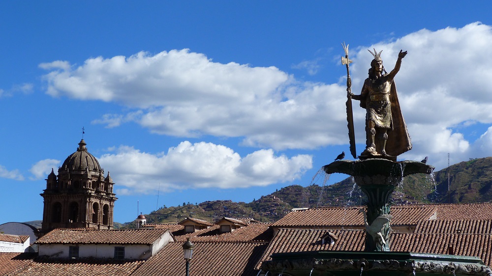 Cuzco Inca