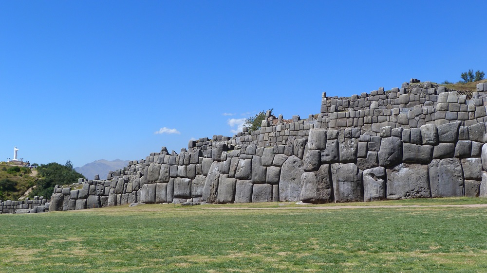 Sacsaywaman ruines