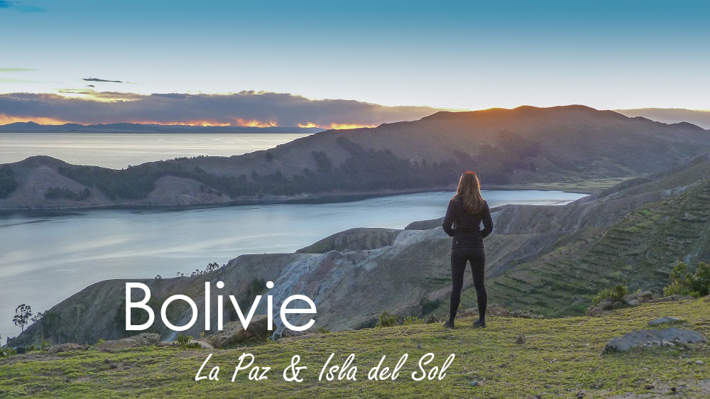 bolivie la paz isla del sol