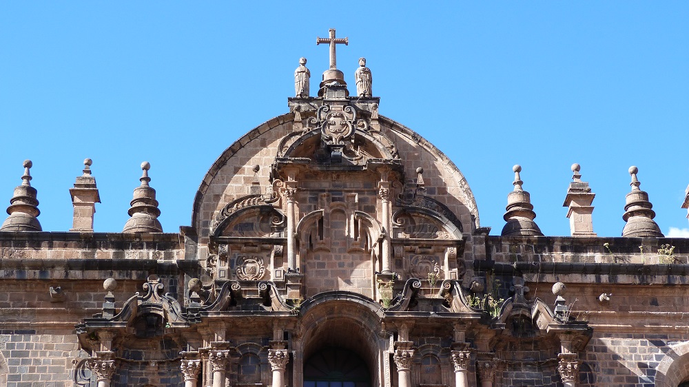 catedral cuzco