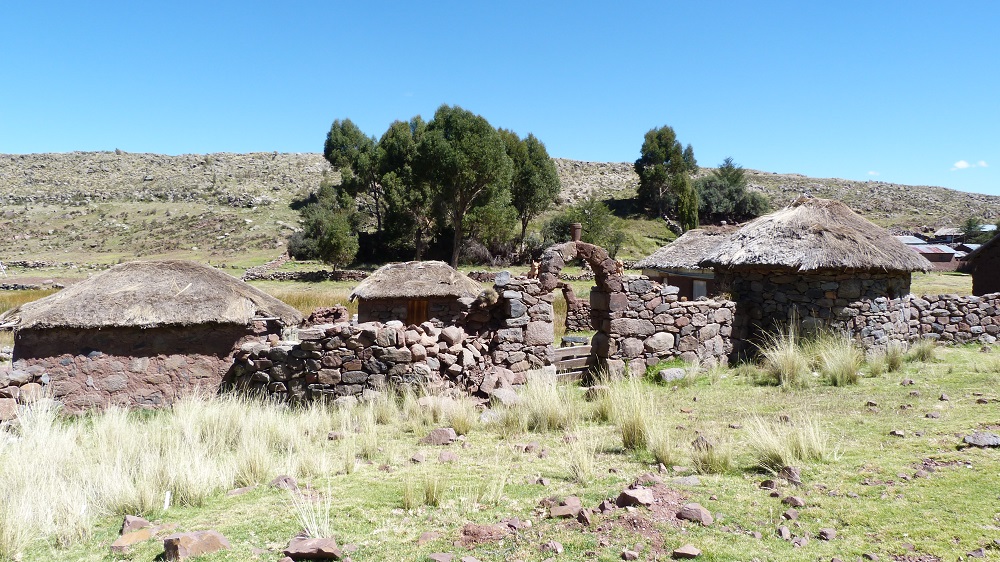 maison sillustani