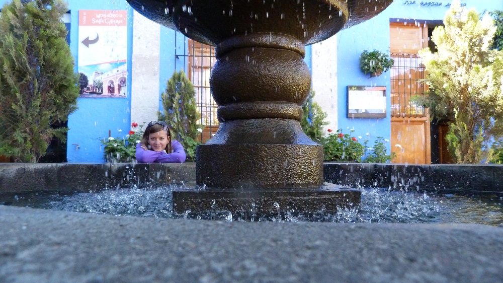 Fontaine Arequipa