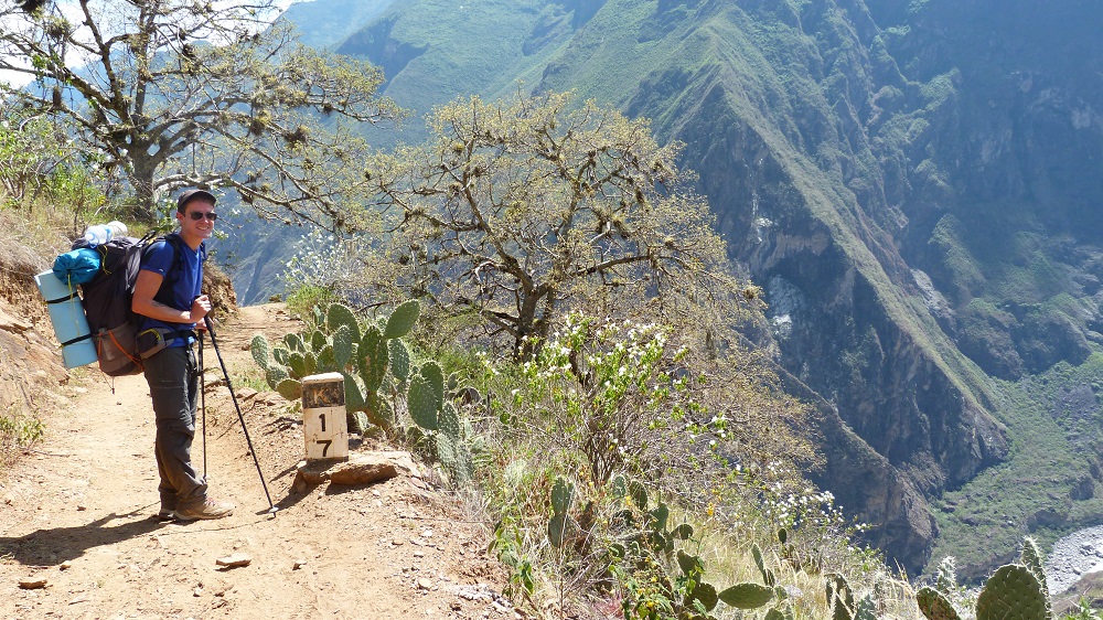 Trek playa rosalinda choquequirao