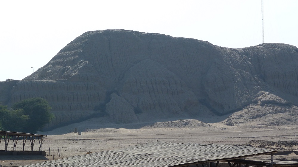 Huaca del Sol Trujillo