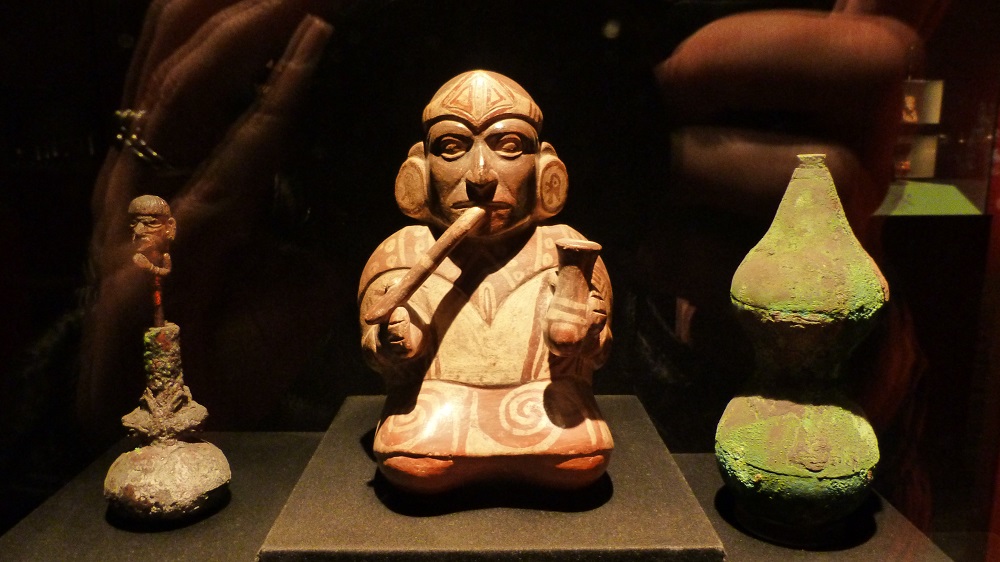 Museo larco ceramiques