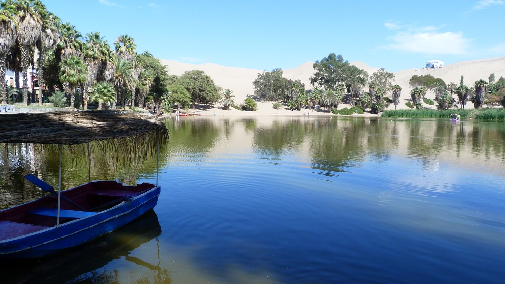 Oasis Huacachina