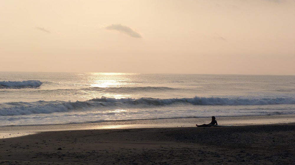 Trujillo Huanchaco plage