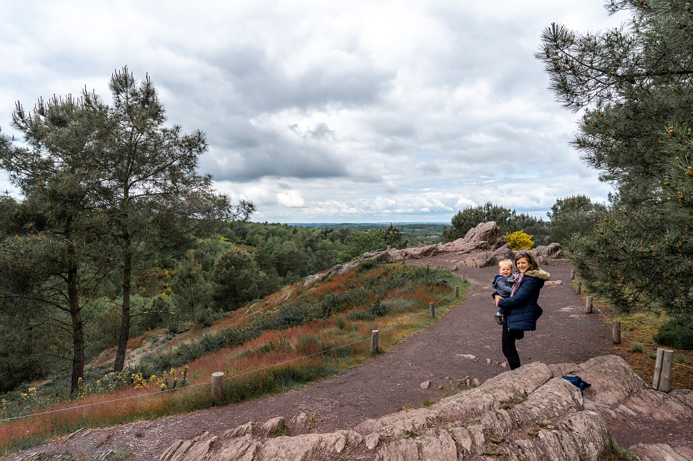 Broceliande enfant val sans retour