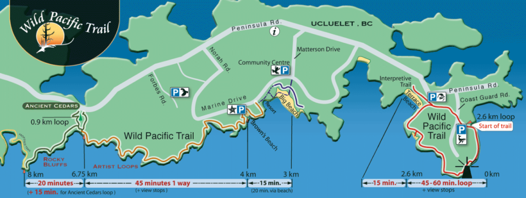 Wild-pacific-trail-map-Ucluelet