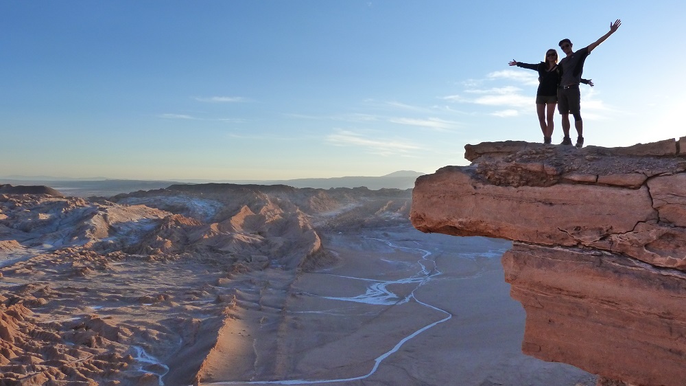 Atacama Chili tete loup