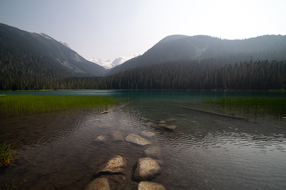 colombie britannique joffre lake