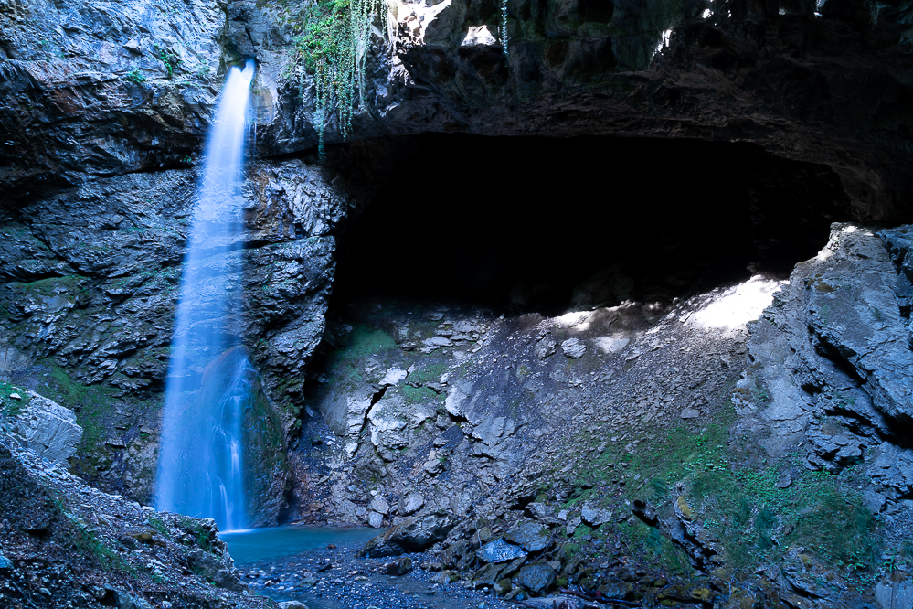 Annecy cascade seythenex