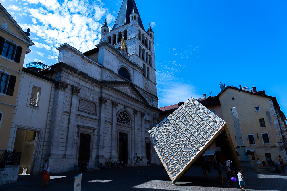 Annecy notre dame de liesse