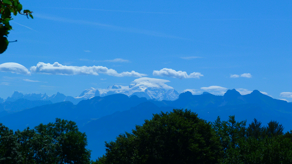 mont saleve mont blanc