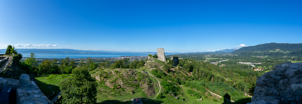 allinges chateau vieux