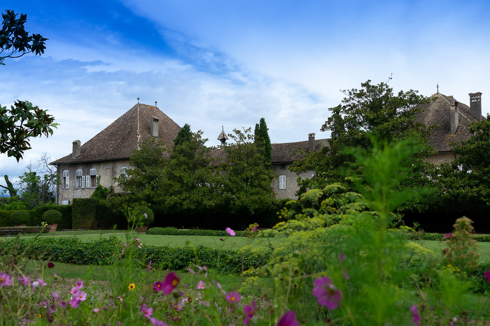 Chateau Ripaille Leman