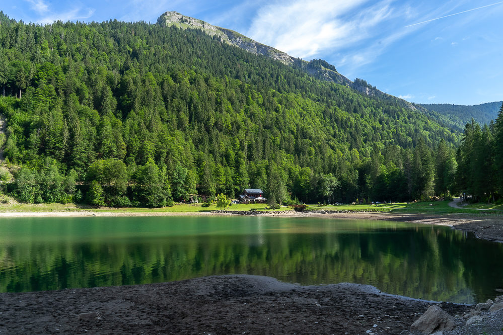 Lac Montriond