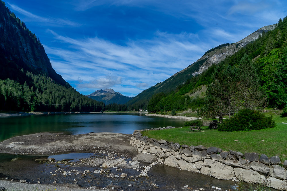 Lac Montriond Leman