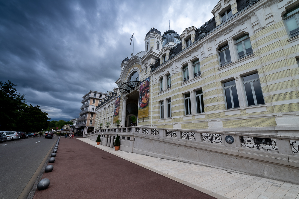 Palais Lumiere Evian