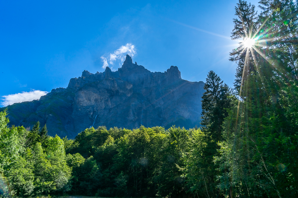 cascades cirque fer a cheval