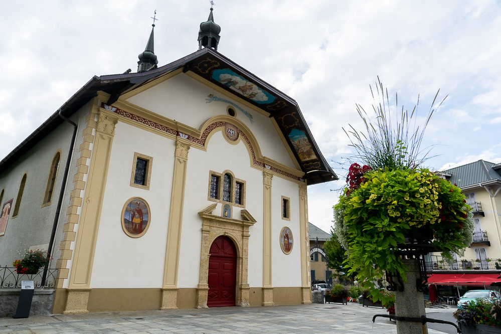 saint gervais les bains eglise