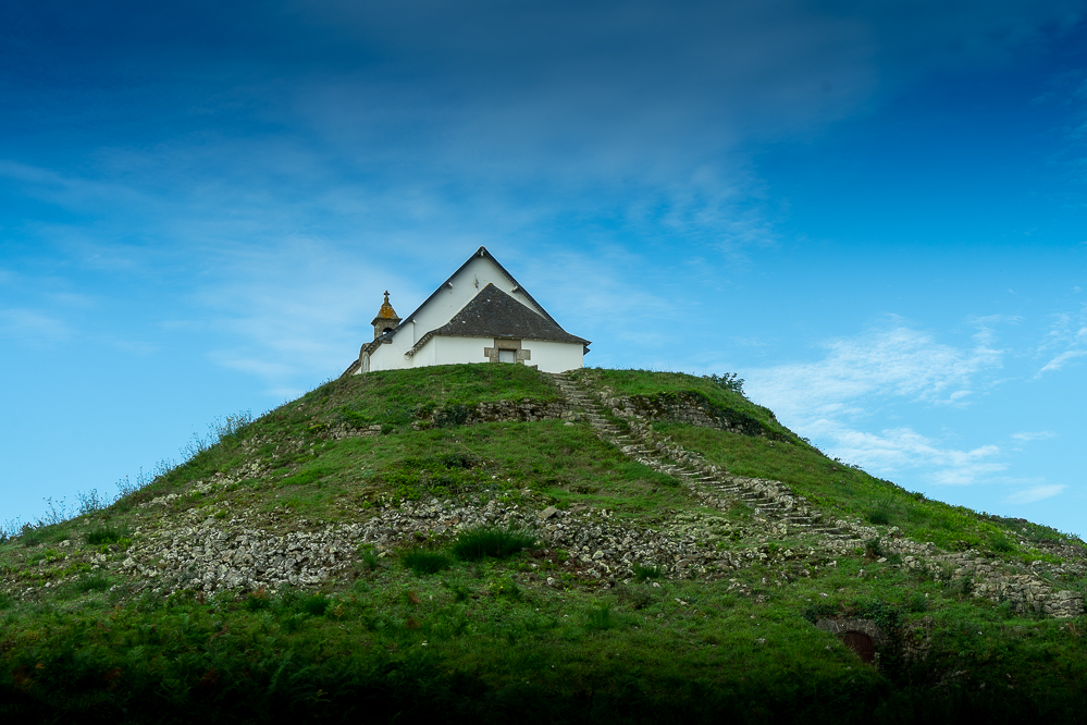 eglise tumulus saint michel