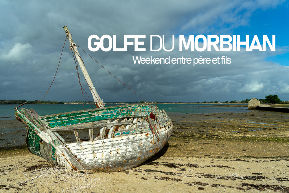 golfe morbihan epave ile arz