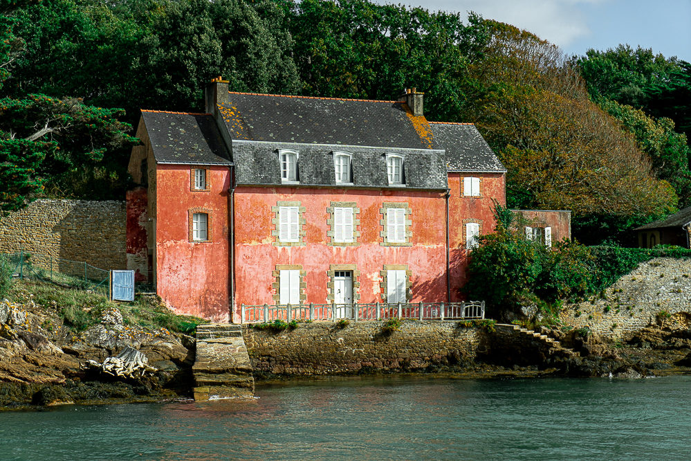 ile arz maison