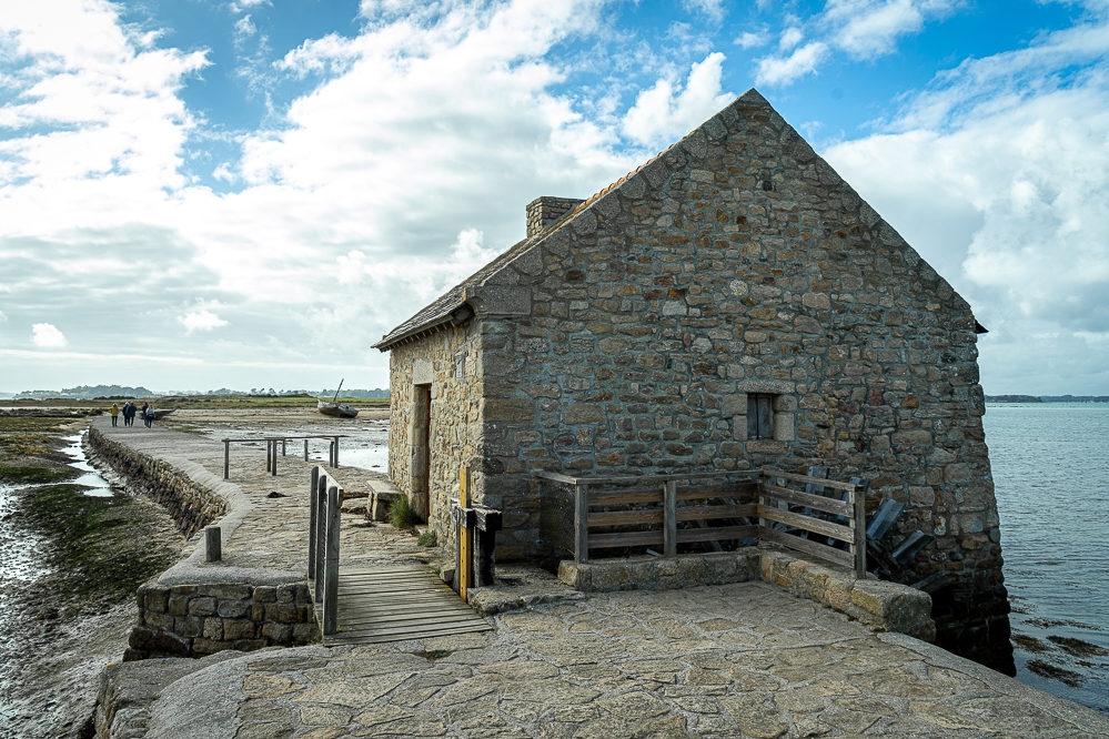 ile arz moulin maree