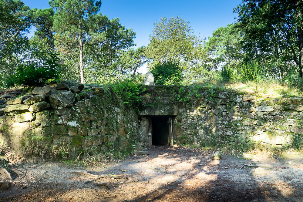 tumulus kercado