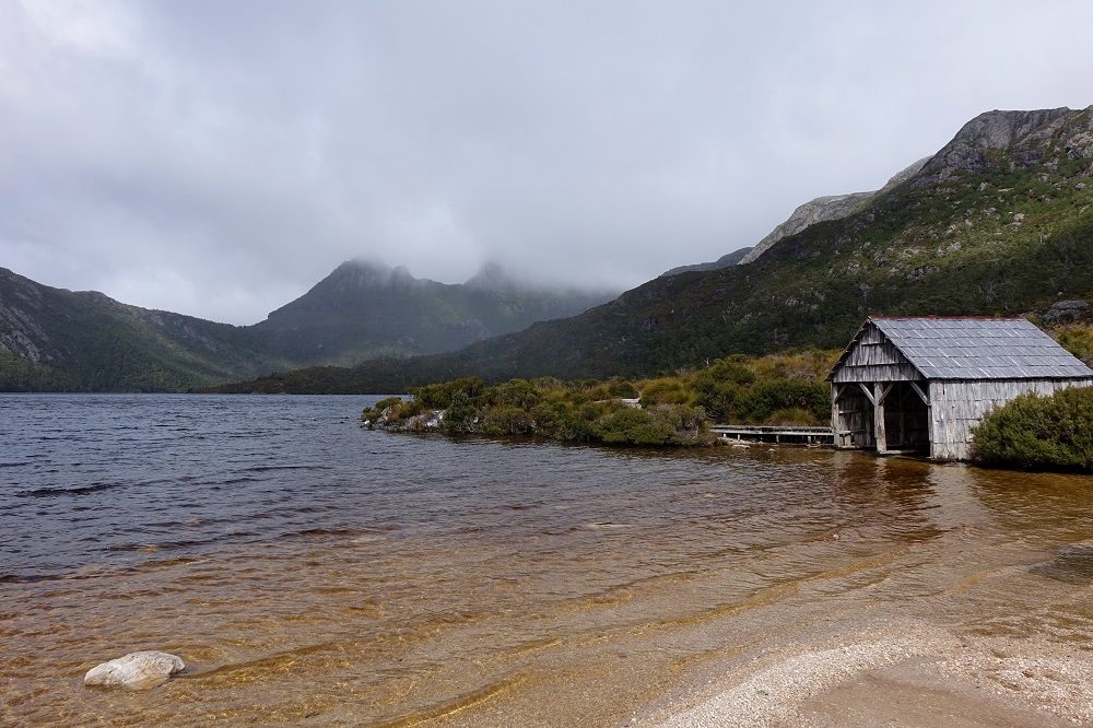 road trip cradle mountain lac cabane