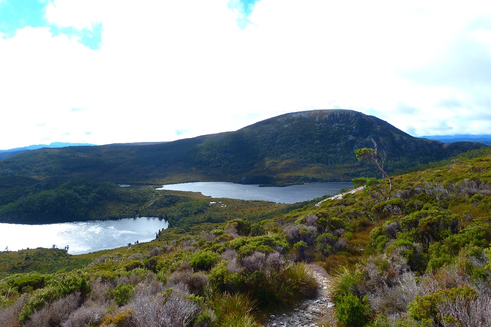 road trip cradle mountain lacs